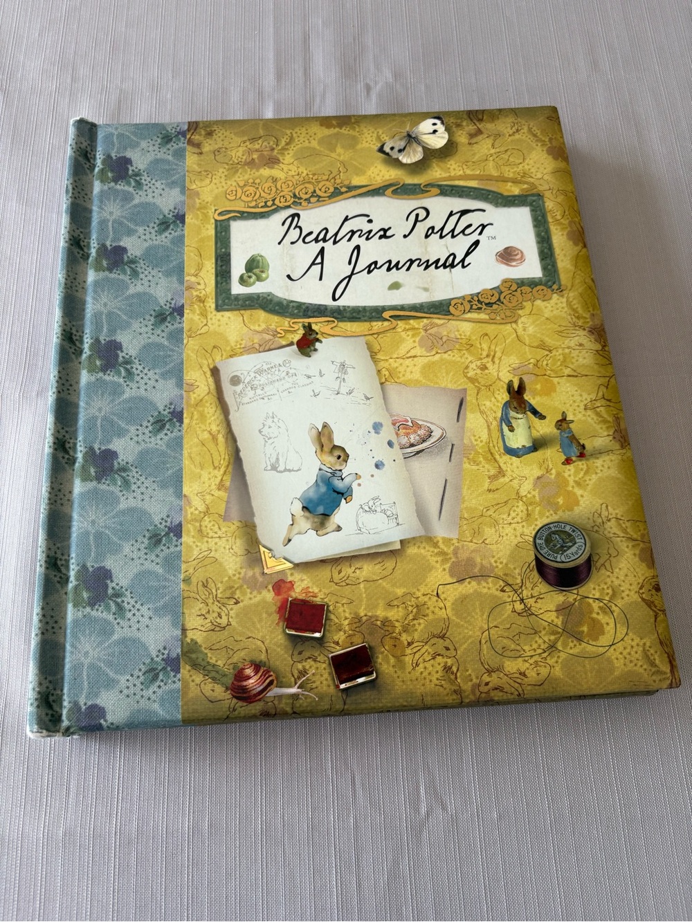 Beatrix Potter A journal
